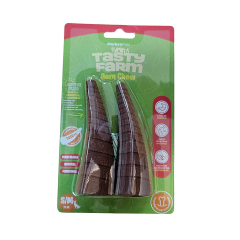 Snack masticable cuerno Cuidado articular