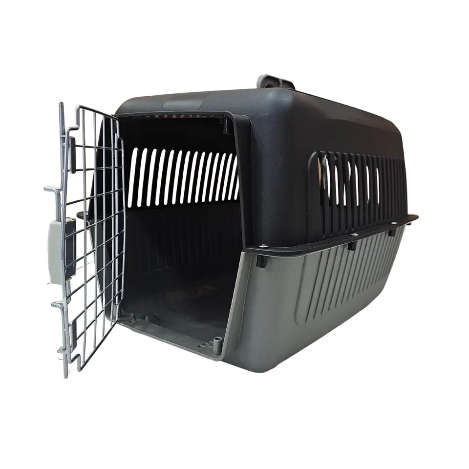 Canil Iata transporte 56,5x40x37 cm 5