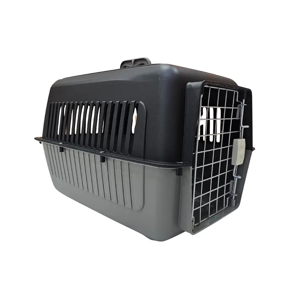 Canil Iata transporte 50x36x31.5 cm 1