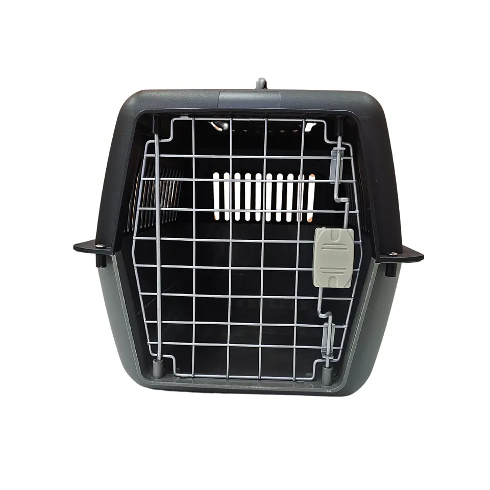 Canil Iata transporte 50x36x31.5 cm 2