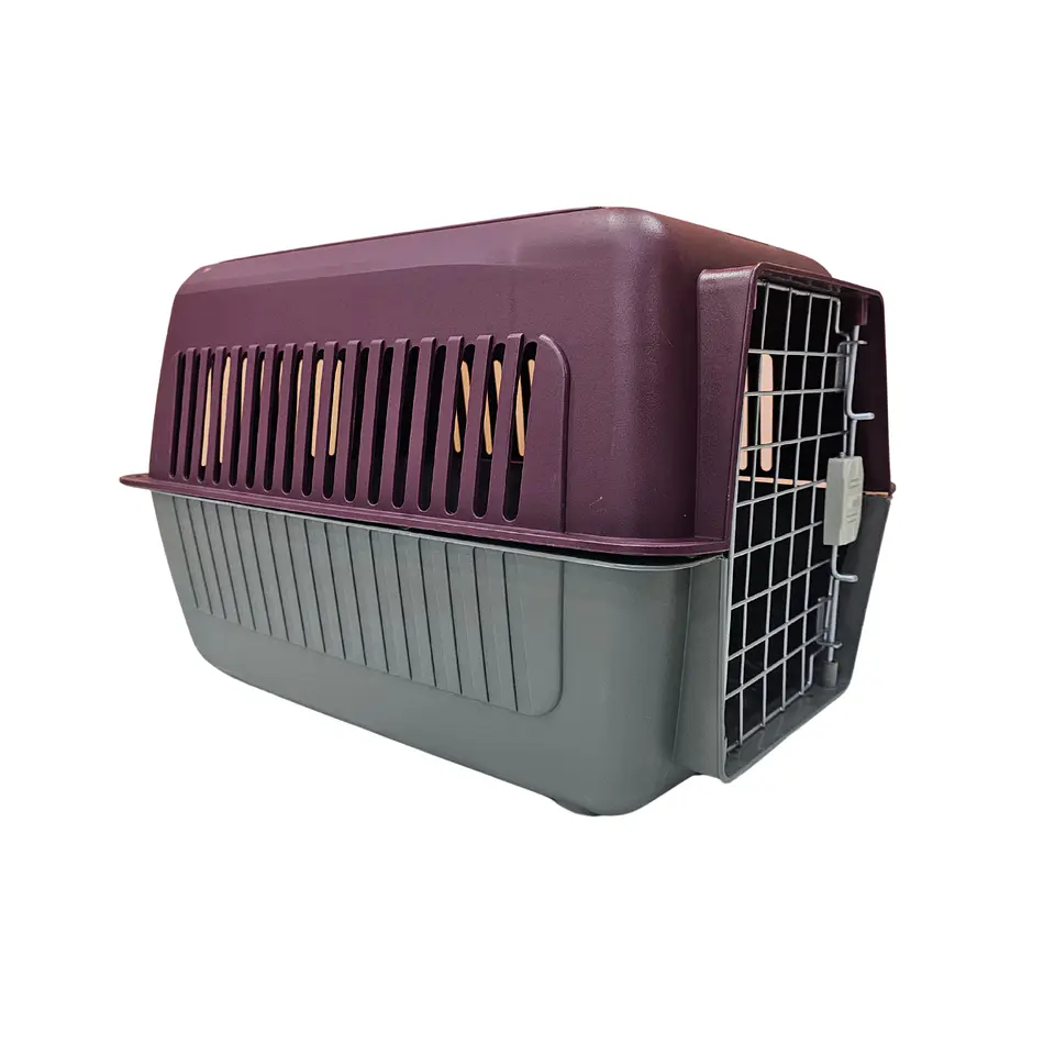 Canil Iata transporte 50x36x31.5 cm 7