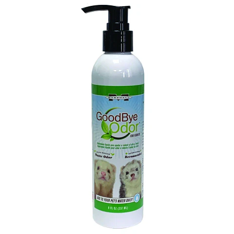 Ferret Goodbye Odor 237 Ml Marshall Hurón Reducir Olores