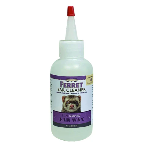 Limpiador otico para hurones 118 ml
