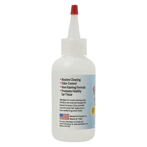 Limpiador otico para hurones 118 ml