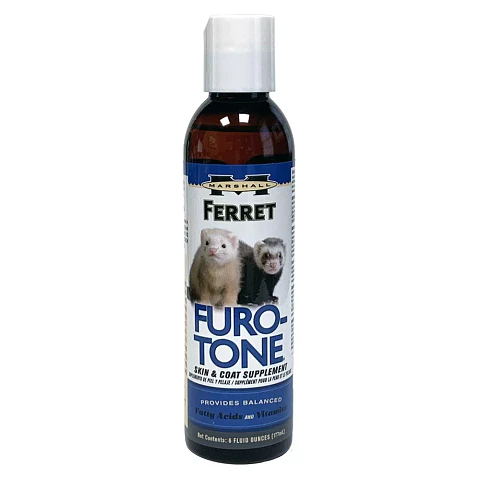 Suplemento Marshall Furo-Tone Piel y Pelaje 177 ml