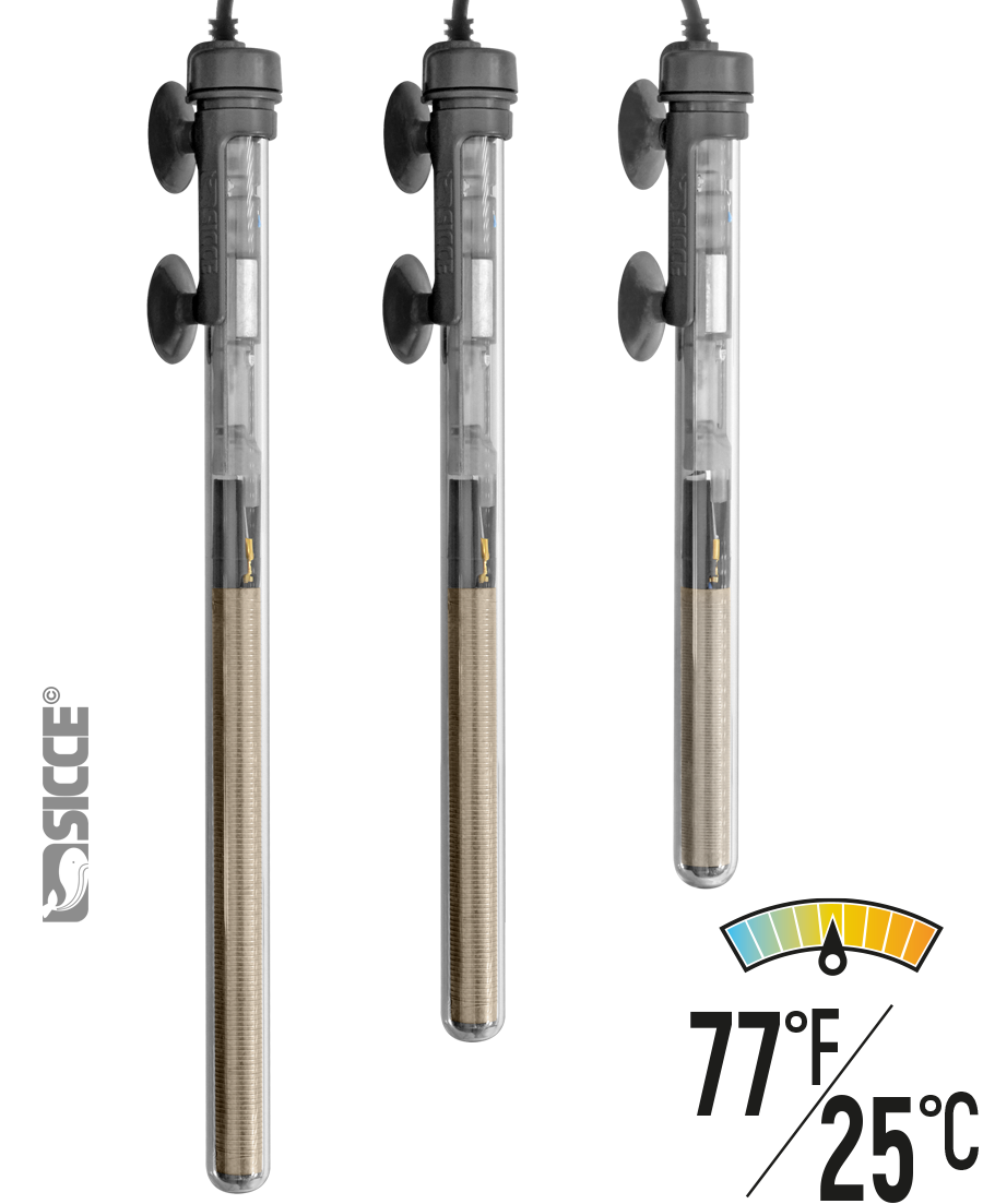 Sicce Termocalefactor pre set Scuba