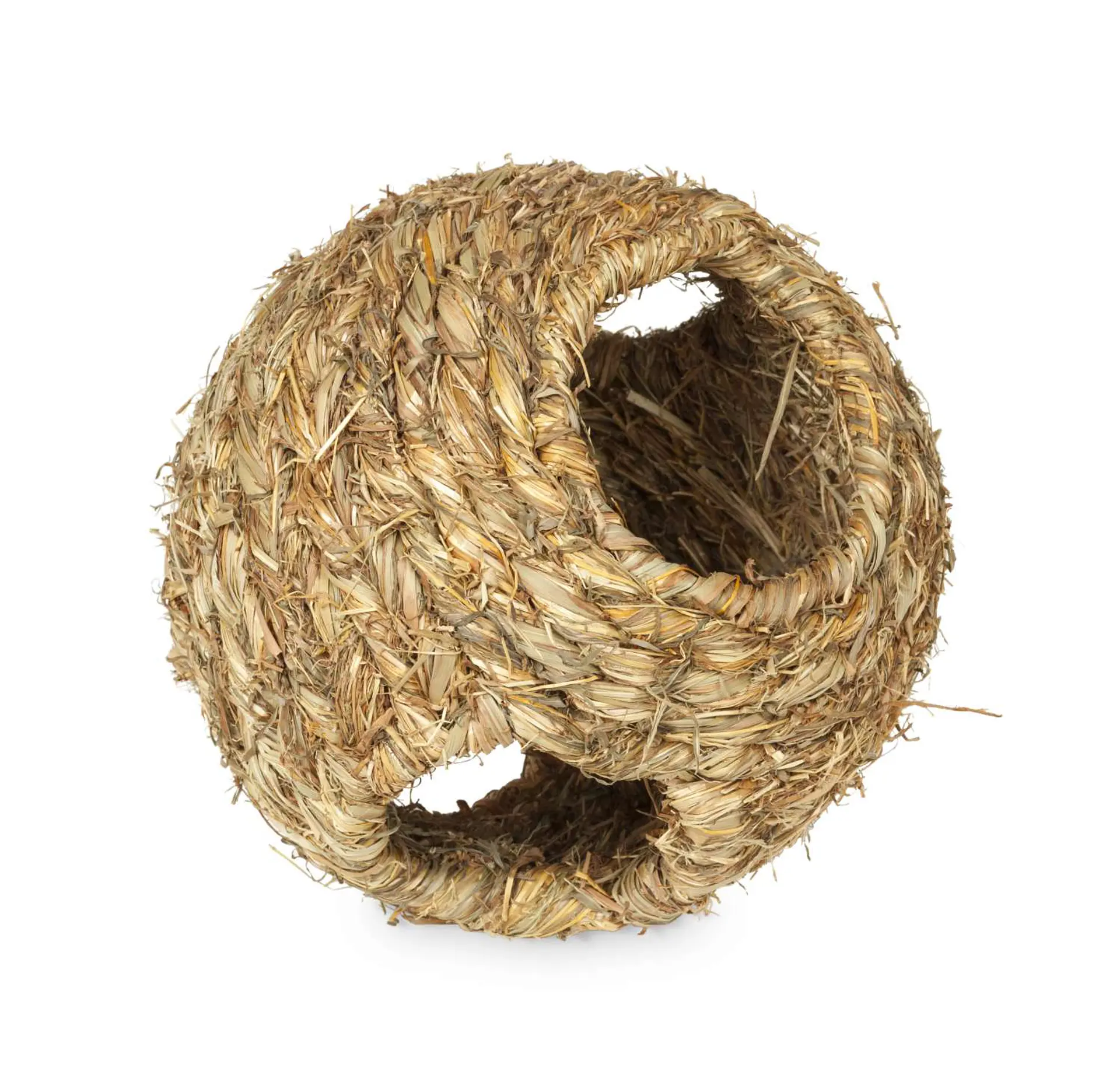 Bola de hierba mediana 1