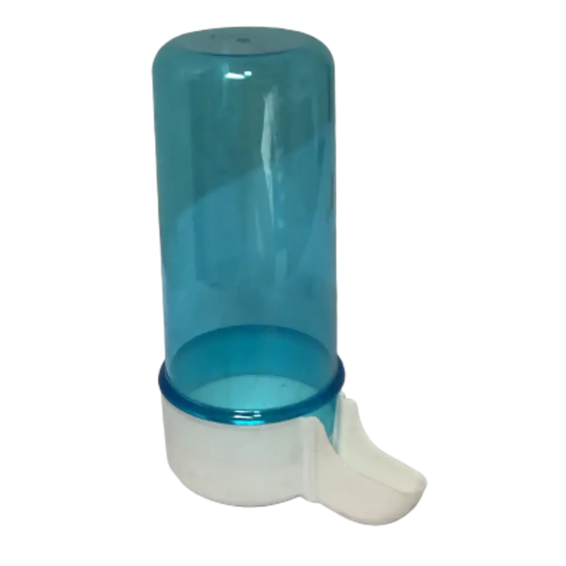 Bebedero o comedero para aves 200 ml 1