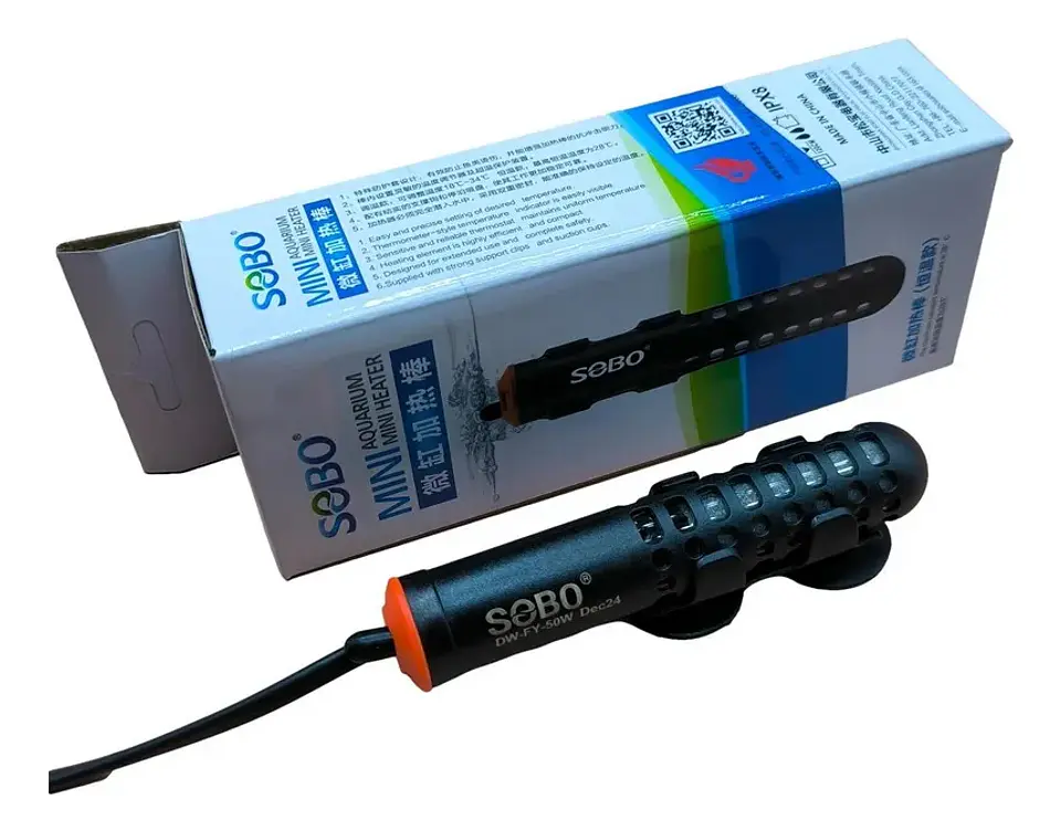 Mini termocalefactor premium sobo 2
