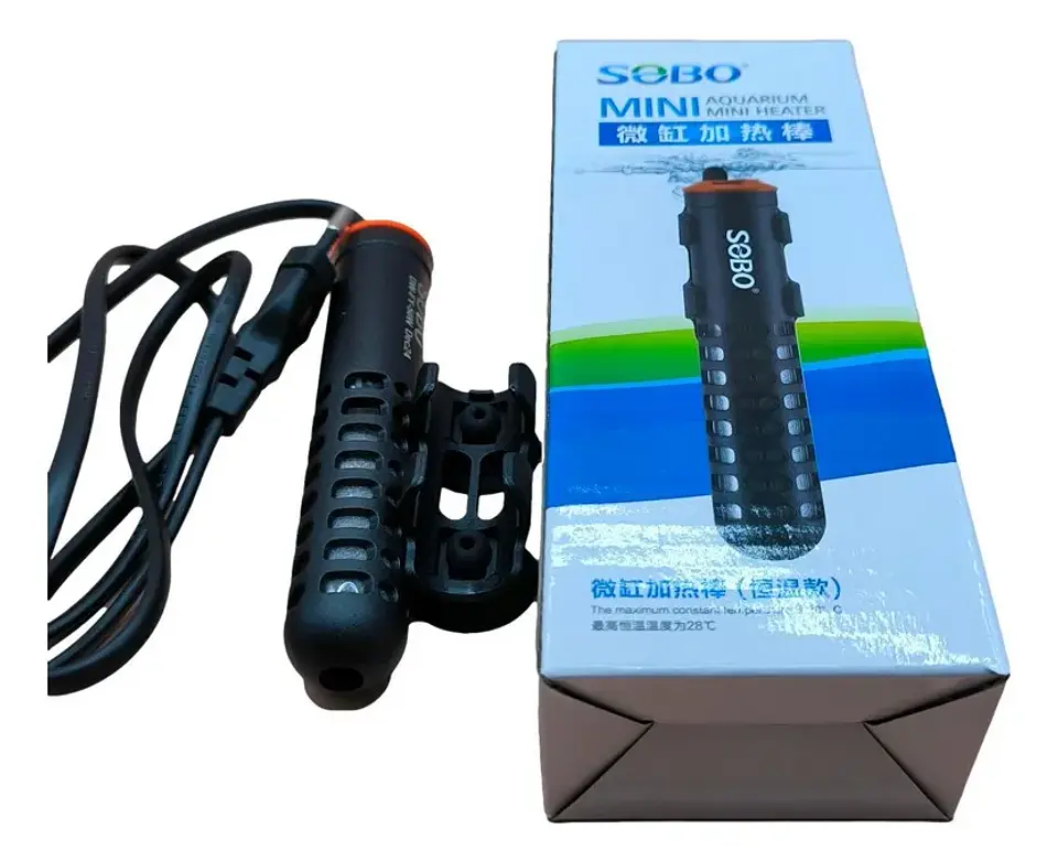 Mini termocalefactor premium sobo 4