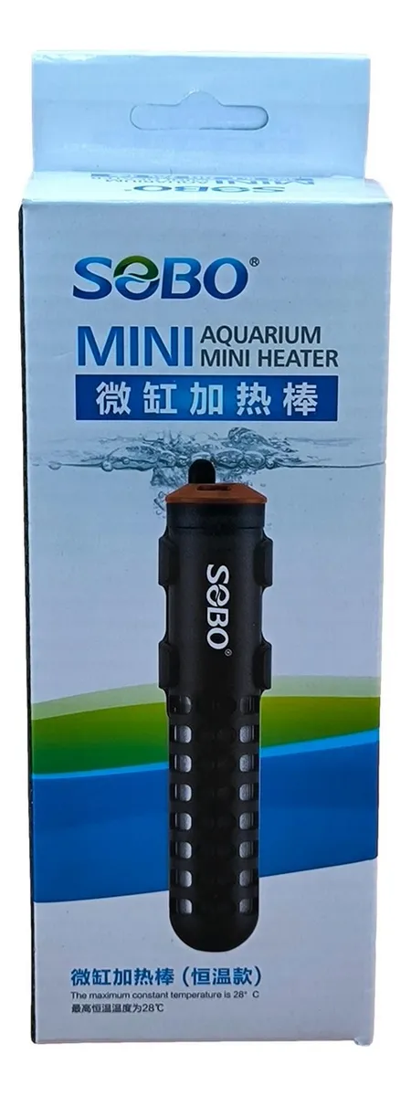 Mini termocalefactor premium sobo