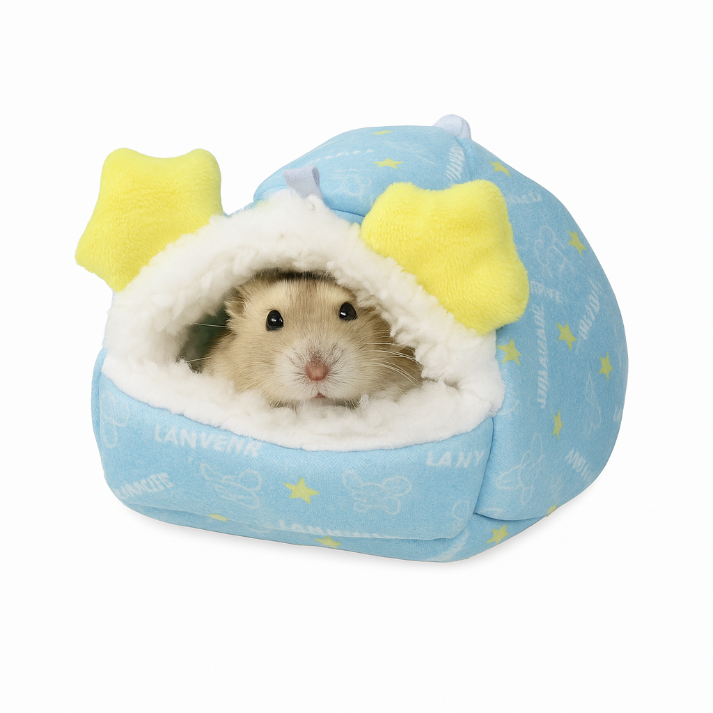 Iglu Casa hamster