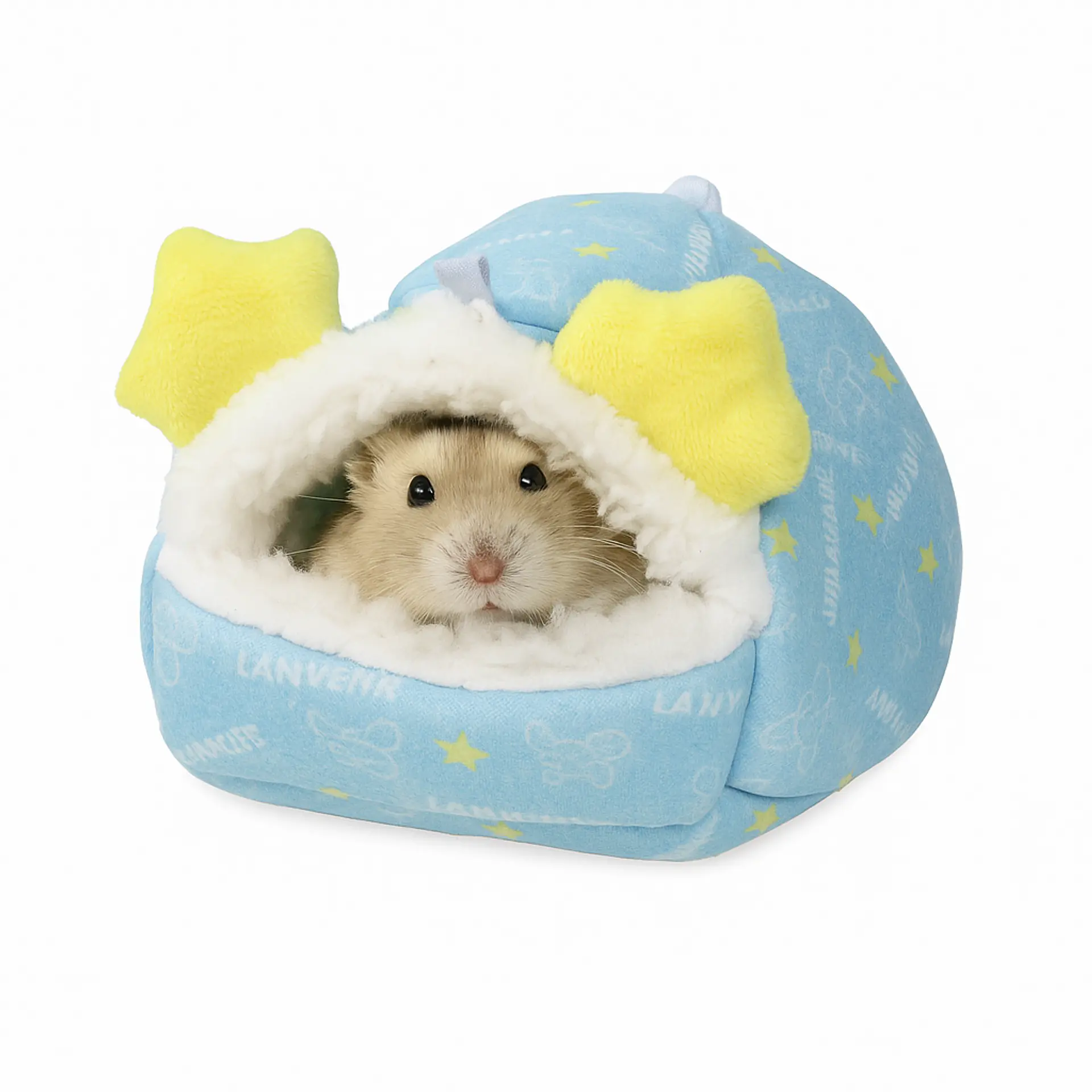 Iglu Casa hamster 1