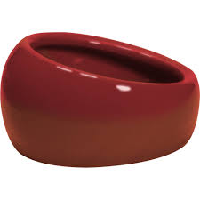 Living World Comedero Ergonomico Terracota
