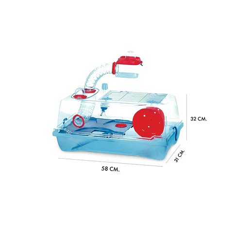 HABITAT HAMSTER KLEO VIP