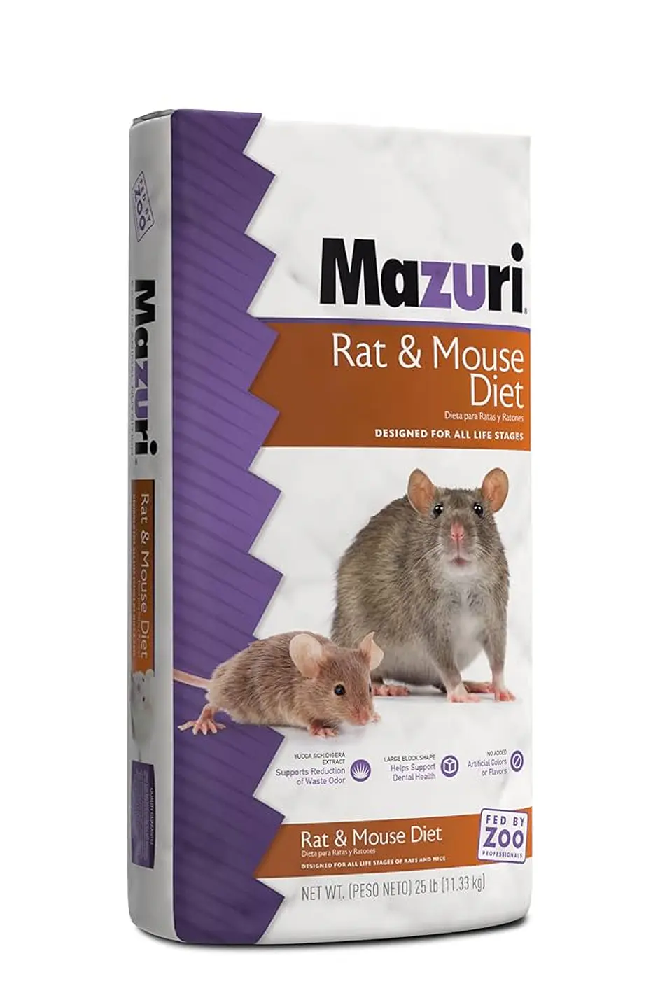 Mazuri Rata y Raton 4