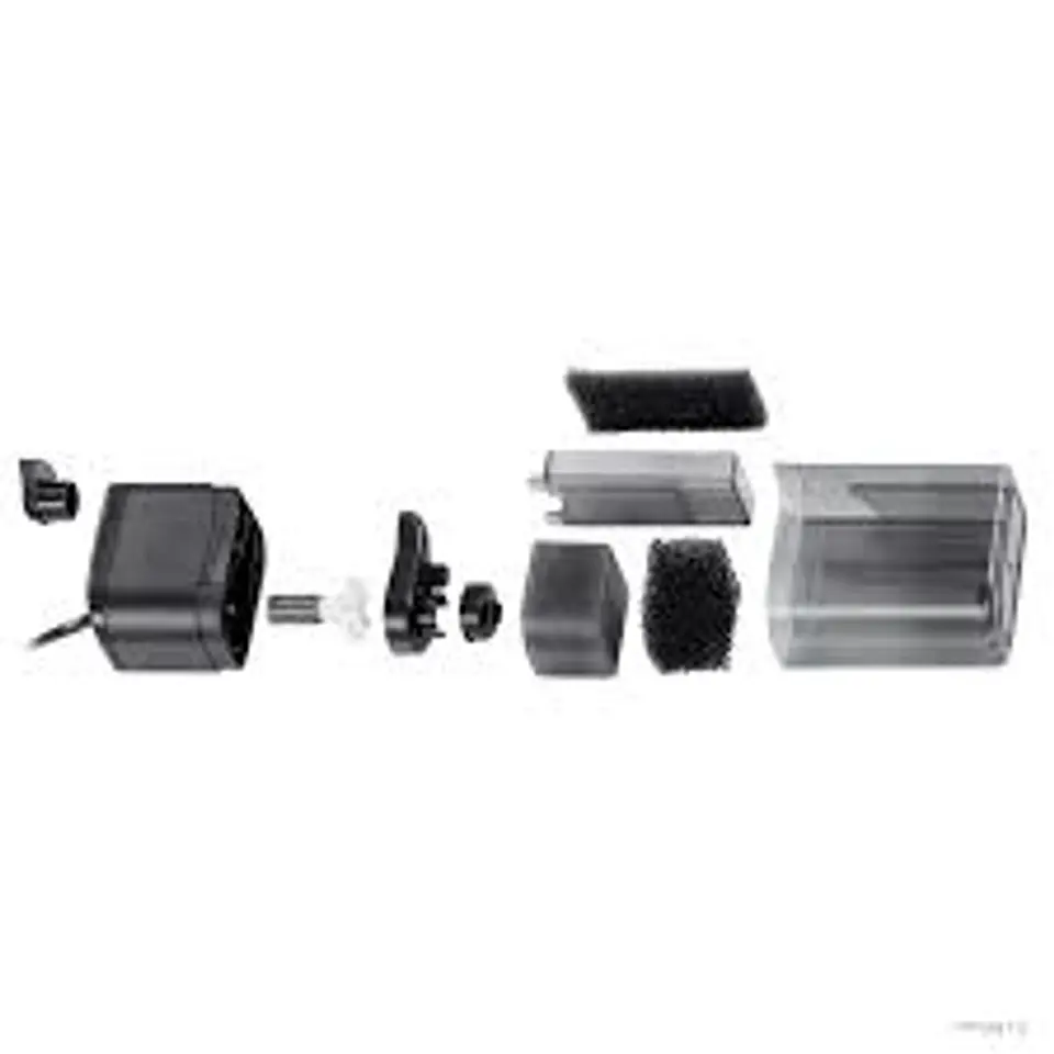 Filtro Repti Clear Exo Terra ideal para tortugas 3