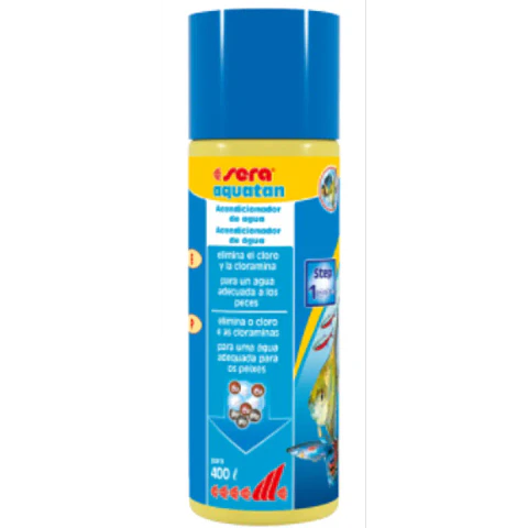 Acondicionador de agua Aquatan