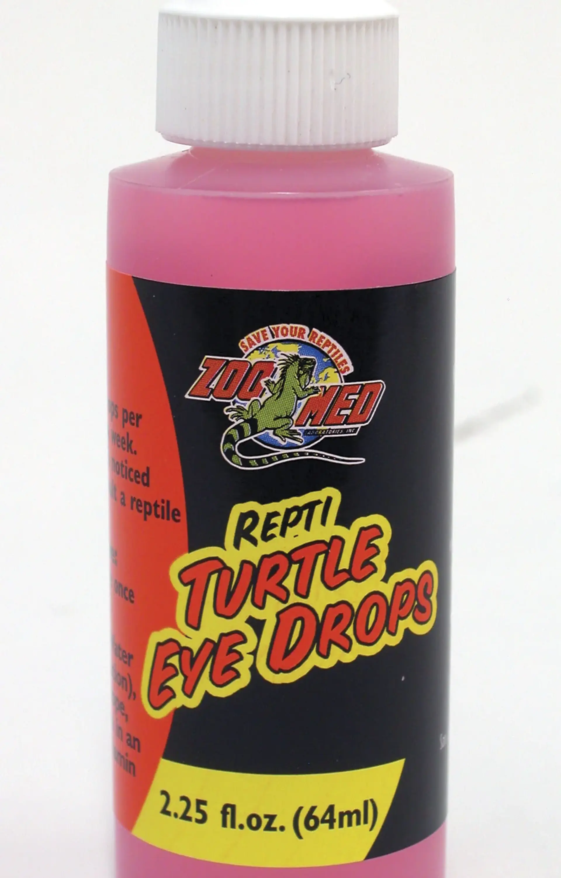 Gotas Oculares para tortugas 64 ml 2