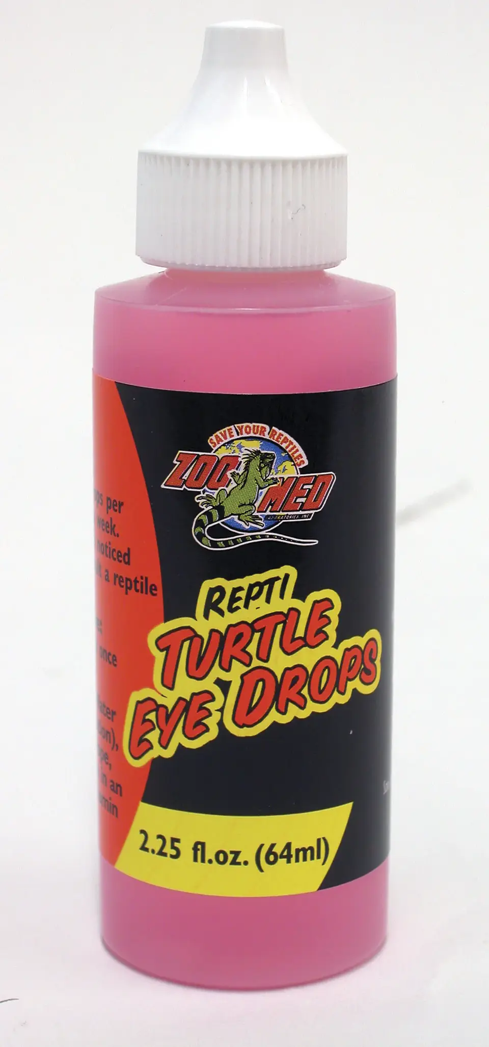 Gotas Oculares para tortugas 64 ml 2
