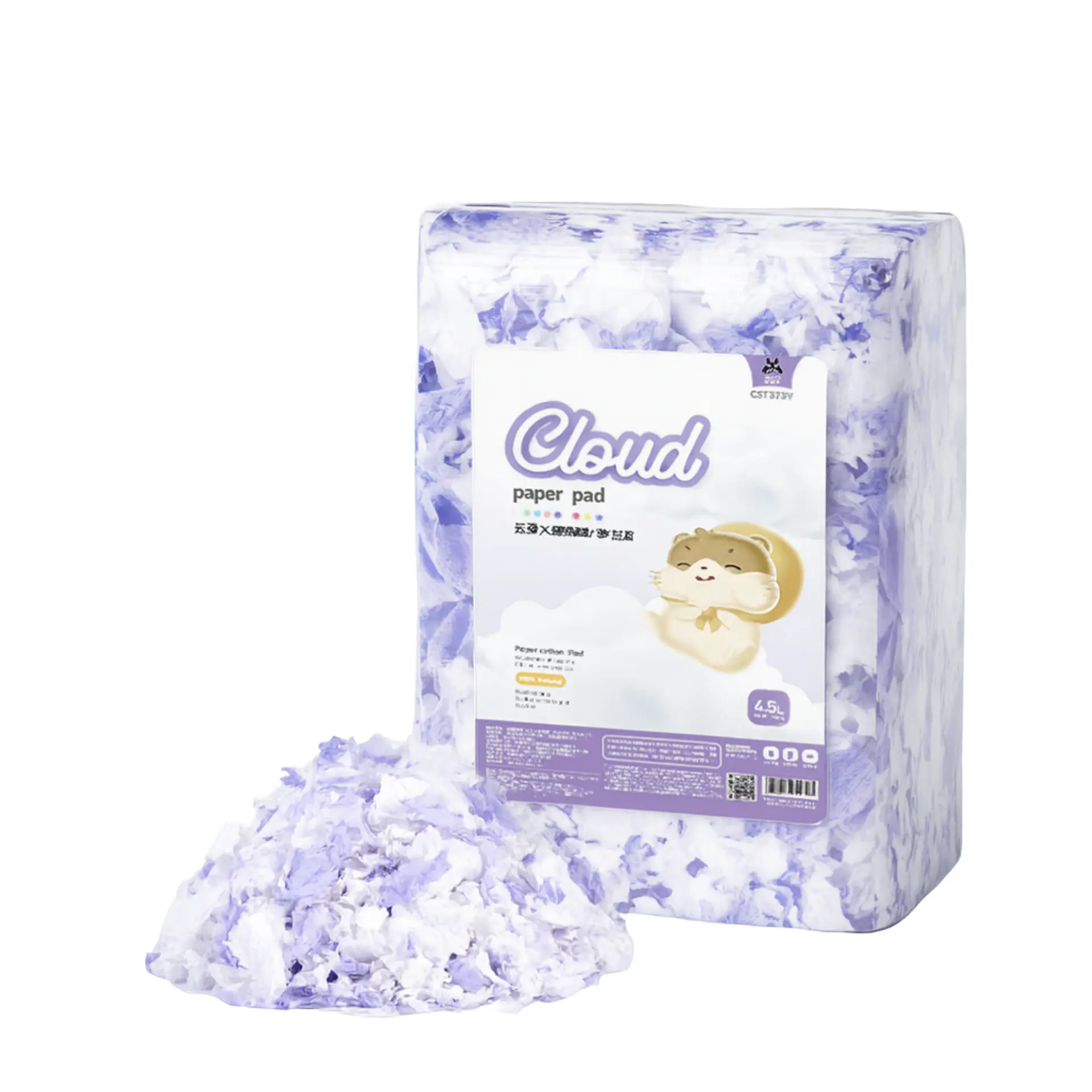 Sustrato pequeñas mascotas 450 g 1