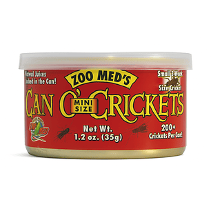 Mini Grillos en Lata 