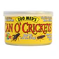 Lata de grillos grandes - Miniatura 1