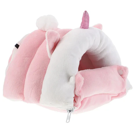Iglu con chiporro pequeñas mascotas