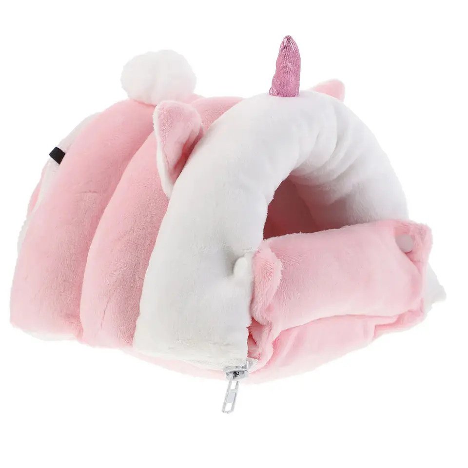 Iglu con chiporro pequeñas mascotas 2