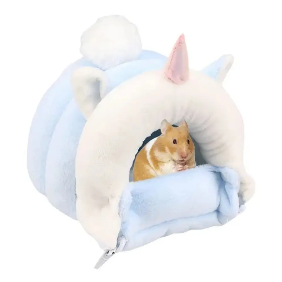 Iglu con chiporro pequeñas mascotas 1