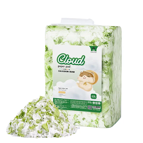 Sustrato pequeñas mascotas 450 g
