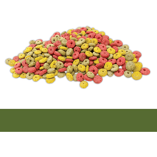 Living World Donuts para Pequeños Animales