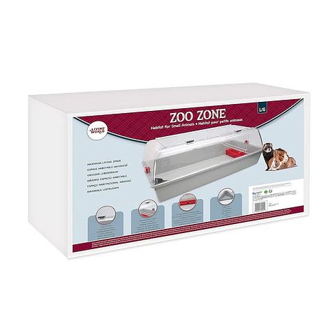 LIVING WORLD Zoo Zone S