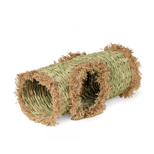 Tunel de pasto pequeñas mascotas