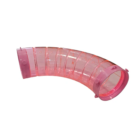 Tunel curvo XL para hurones