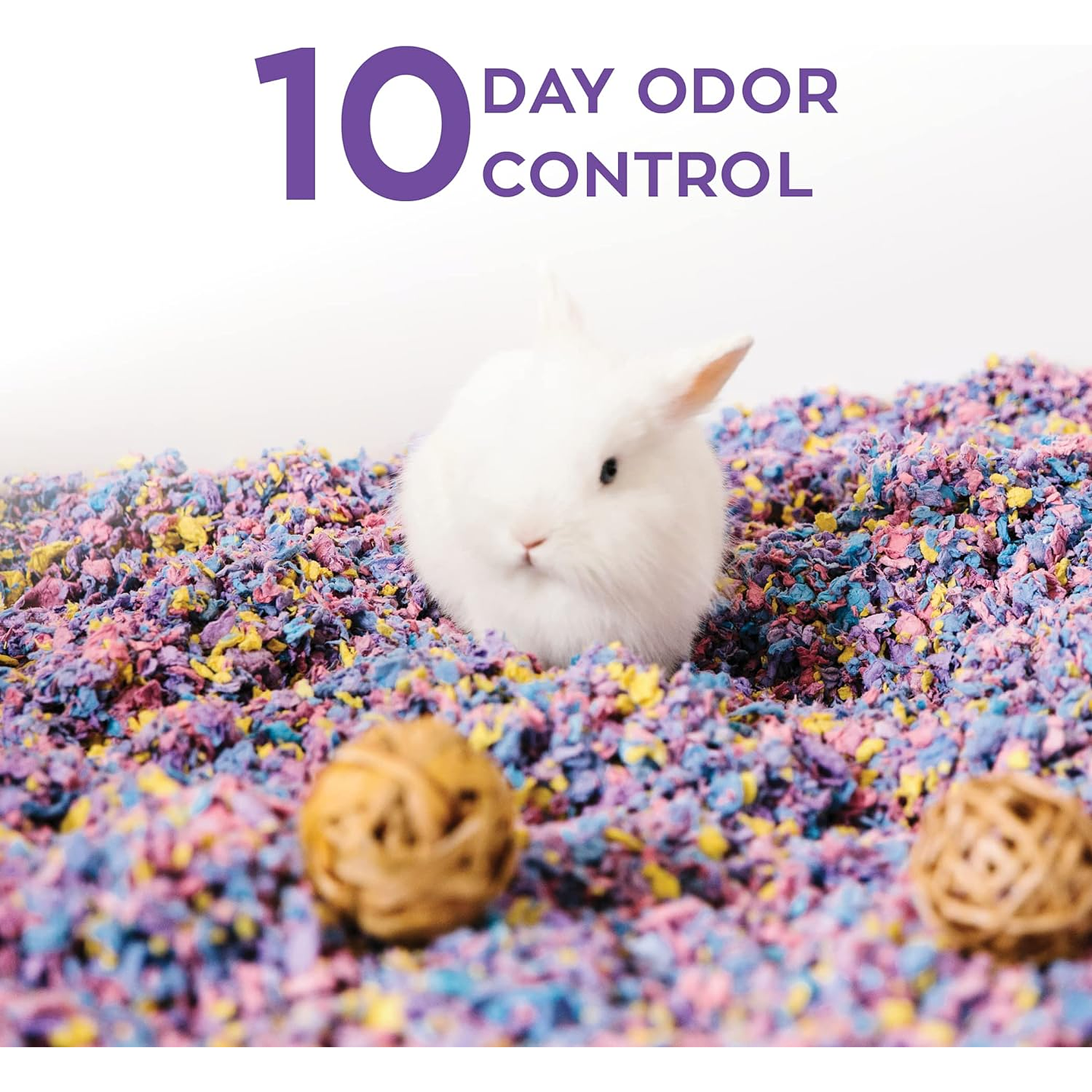 Sustrato Carefresh Confetti 10 litros 4