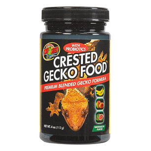 Alimento geckos crestados sandia