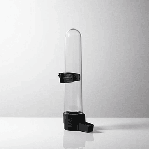 Bebedero comedero para aves 150 ml