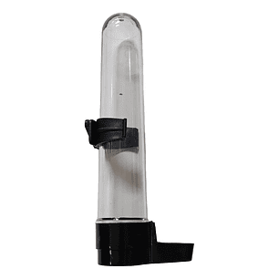 Bebedero comedero para aves 150 ml