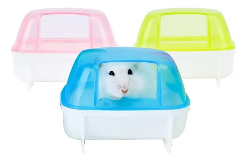 Baño De Arena Hamster