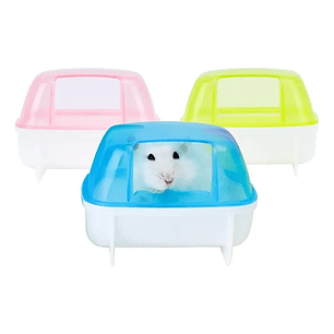 Baño De Arena Hamster