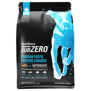 Nutrience SubZero Canadian Pacific para Perros