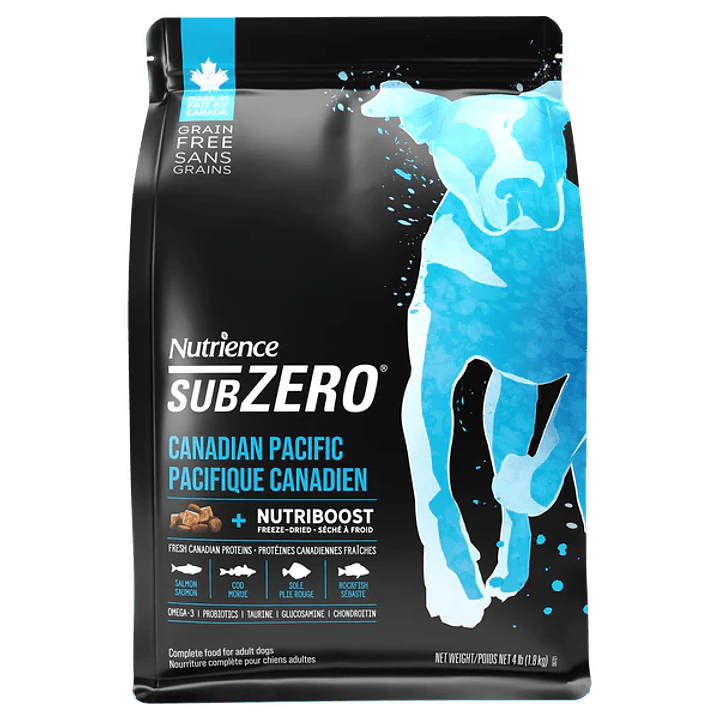 Nutrience SubZero Canadian Pacific para Perros 1