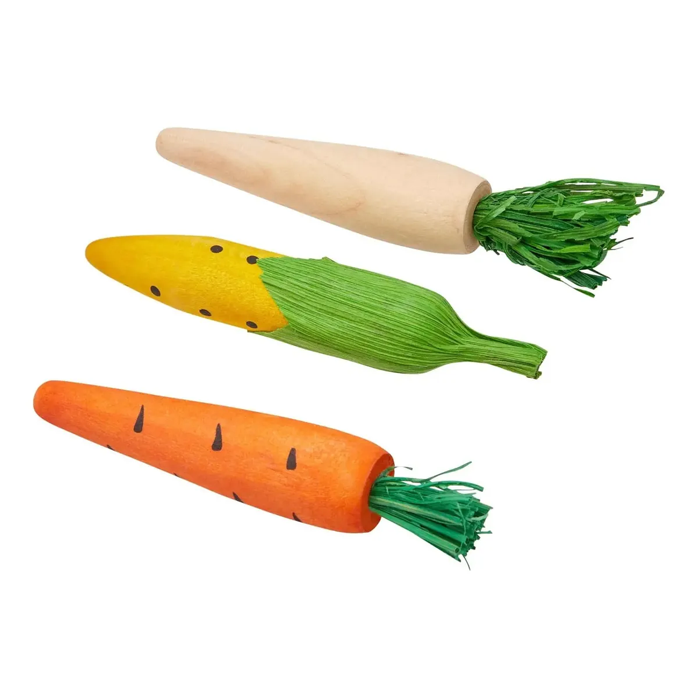 Pack 3 maderas para Roer 1