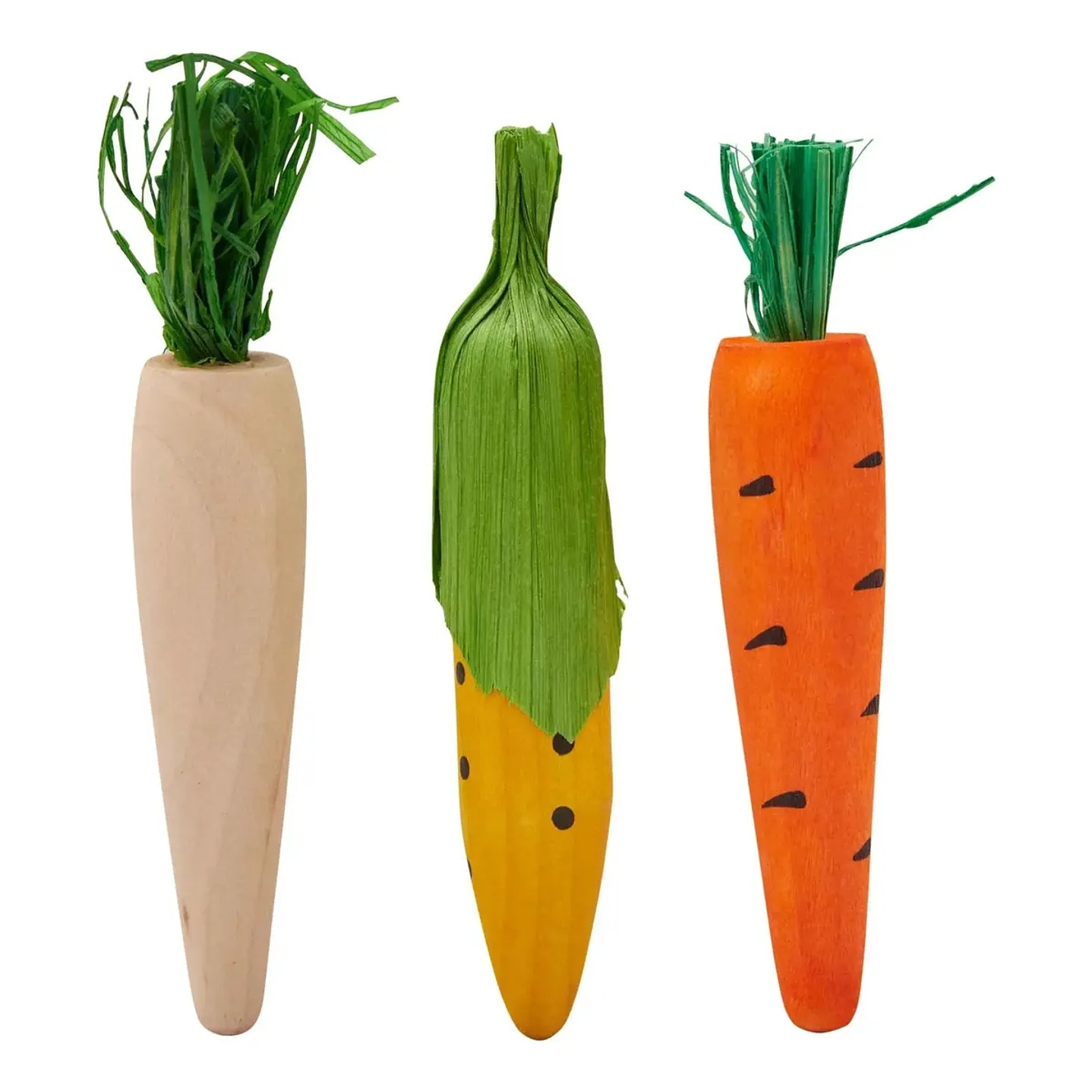 Pack 3 maderas para Roer 2