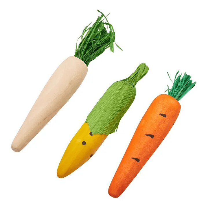 Pack 3 maderas para Roer 4