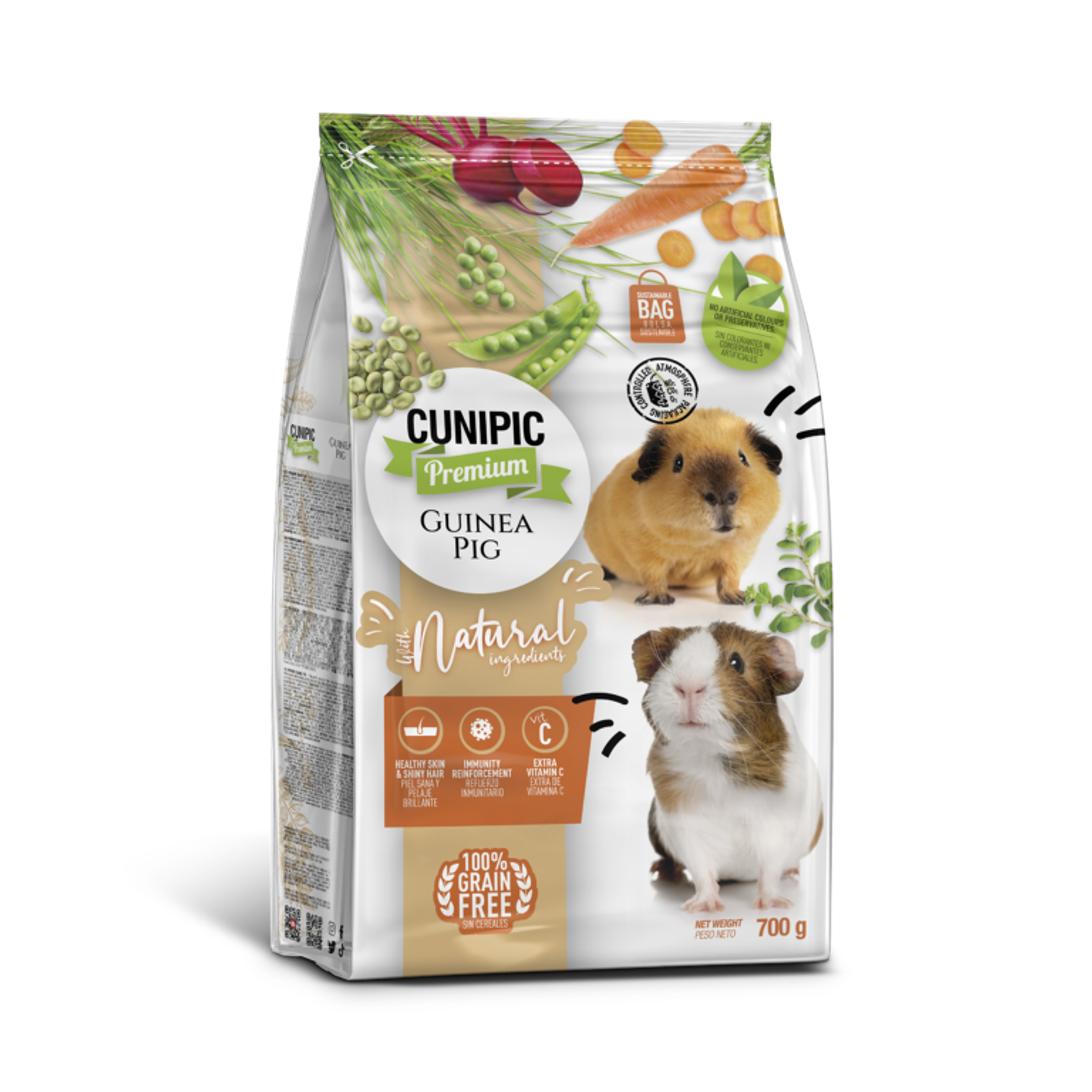 CUNIPIC COBAYA PREMIUM 1