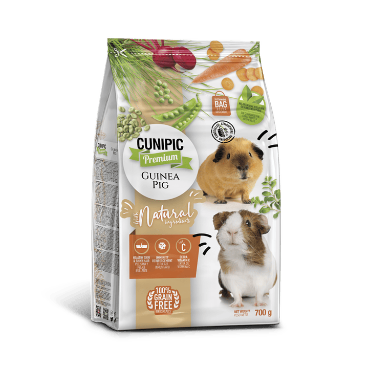 CUNIPIC COBAYA PREMIUM 1