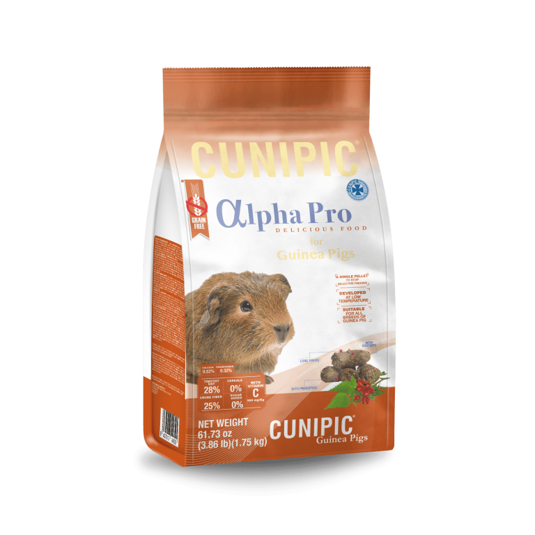CUNIPIC ALPHA PRO COBAYA