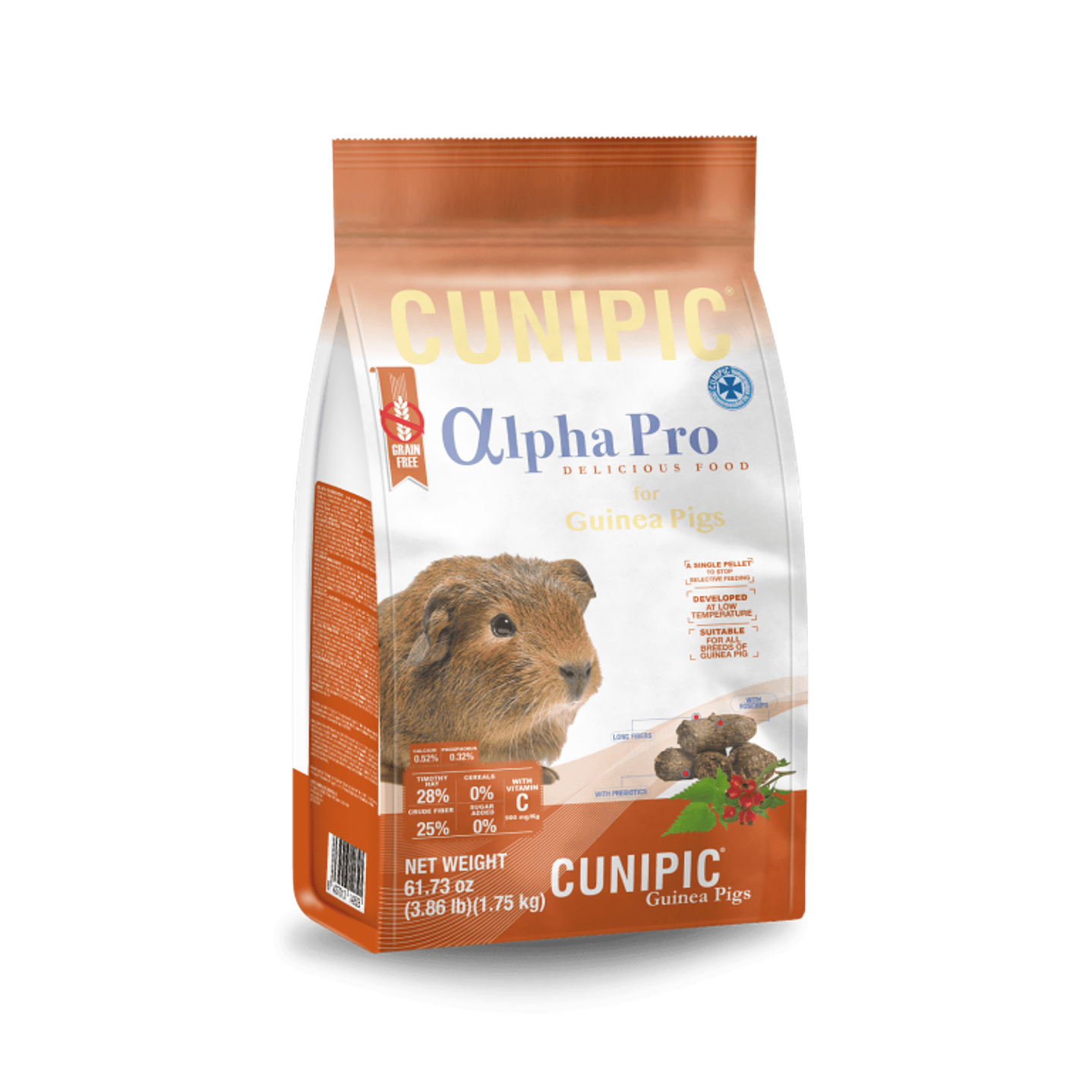 CUNIPIC ALPHA PRO COBAYA 1